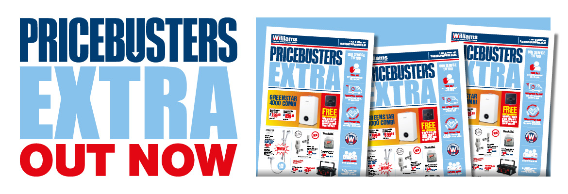 Williams Trade Only Plumbing Heating Supplies
